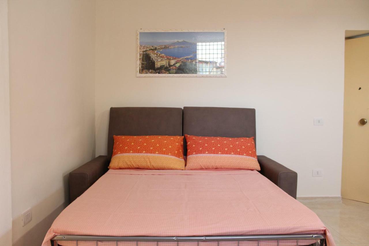 House Adrian Apartment Naples Exterior photo